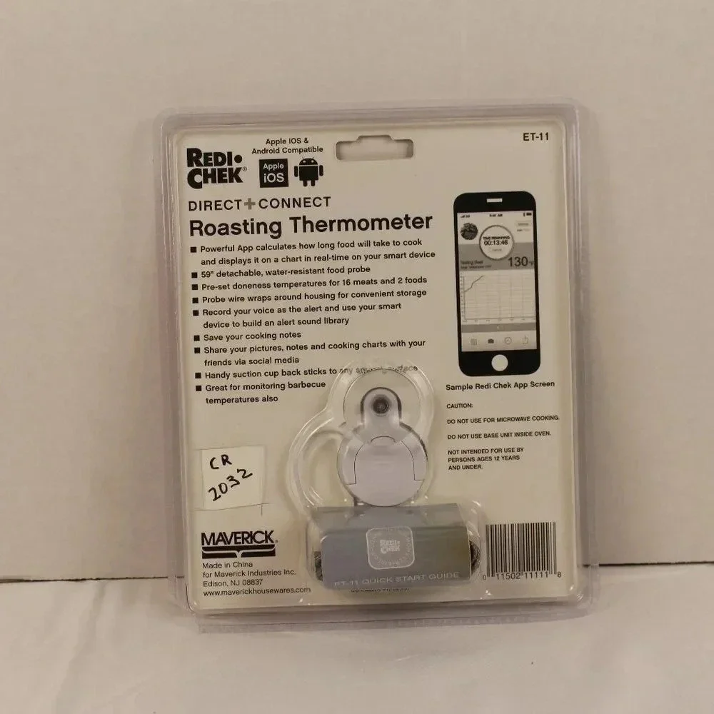 Roasting Thermometer